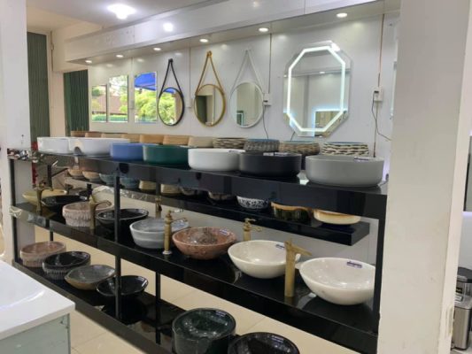 Top 5 cửa hàng thiết bị vệ sinh tốt nhất tại Bình Dương